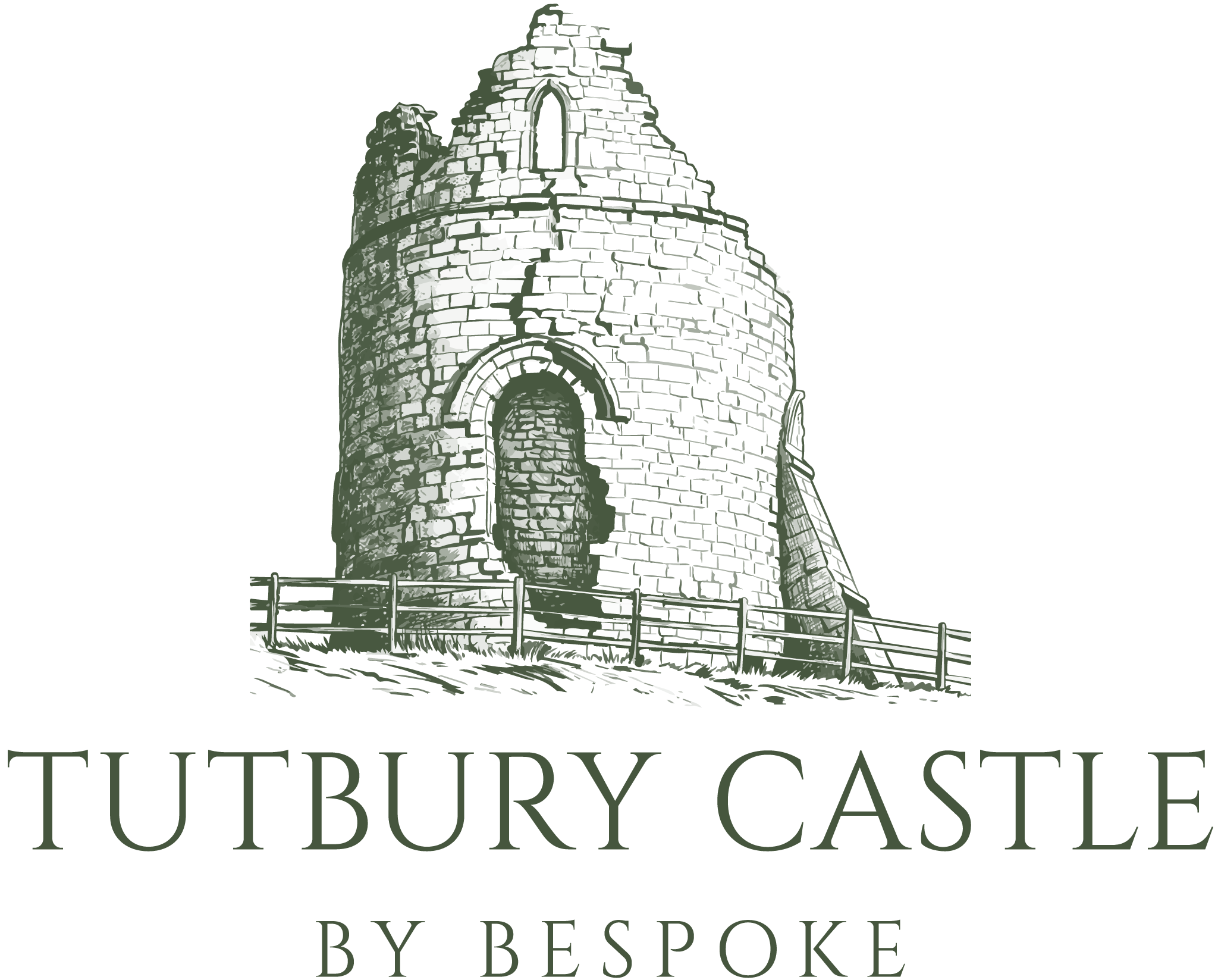 Tutbury Castle by Bespoke